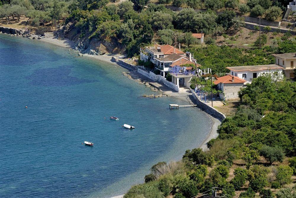 Byzantinon Hotel Leonídion Esterno foto