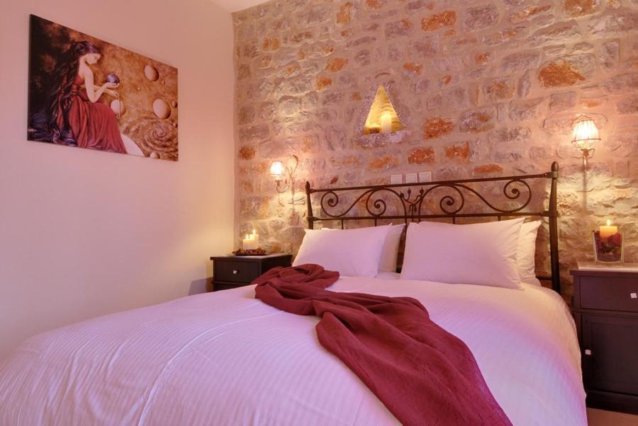 Byzantinon Hotel Leonídion Esterno foto