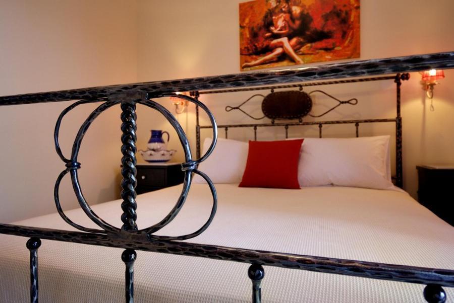Byzantinon Hotel Leonídion Esterno foto