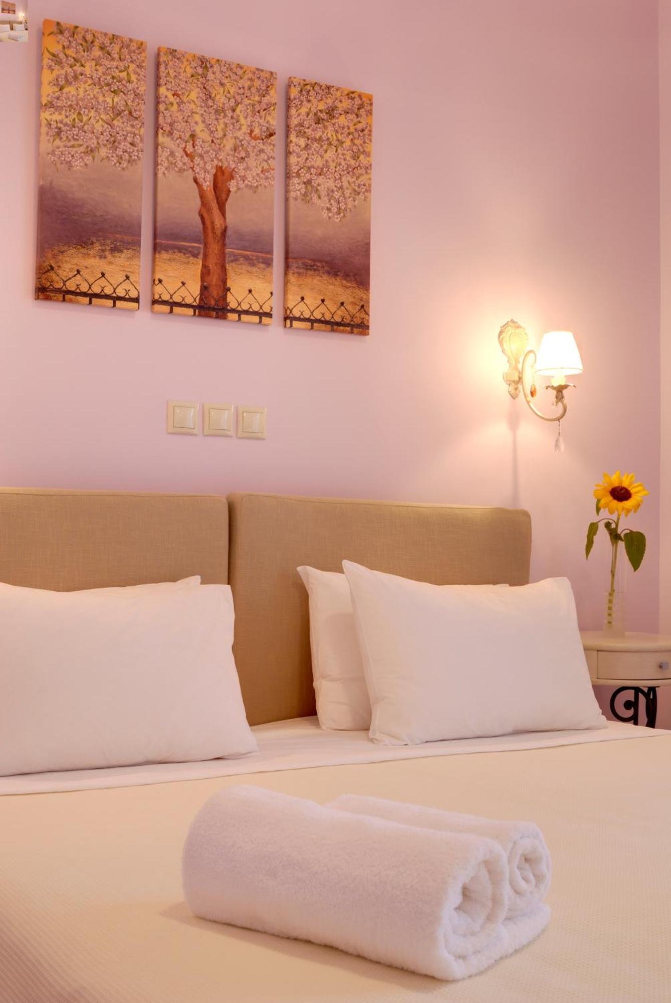 Byzantinon Hotel Leonídion Esterno foto