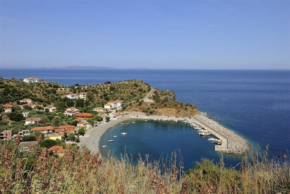 Byzantinon Hotel Leonídion Esterno foto