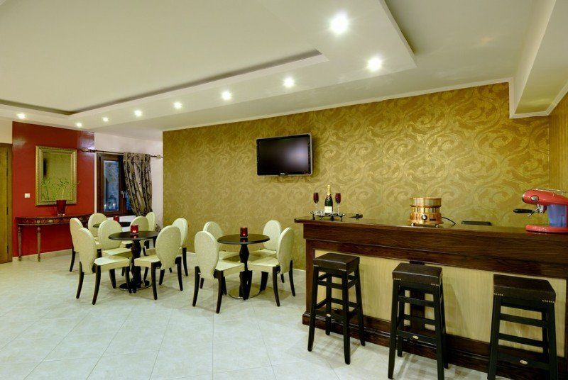 Byzantinon Hotel Leonídion Esterno foto